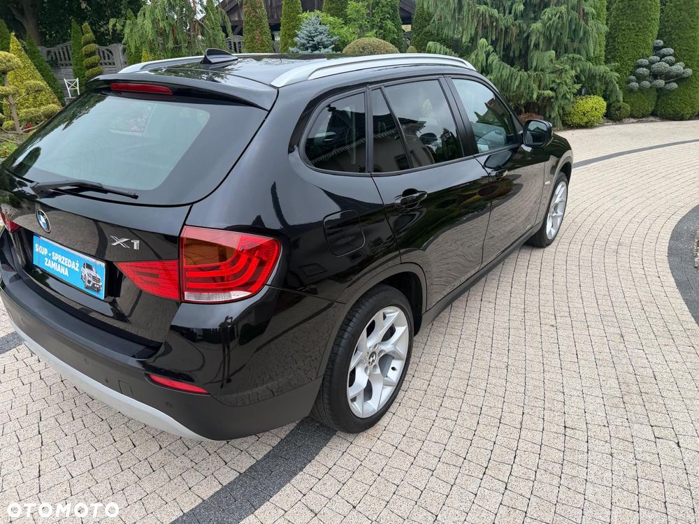 BMW X1 xDrive20d - 22