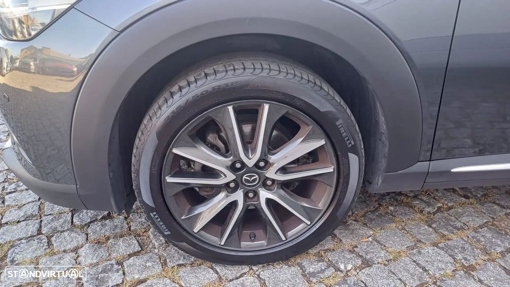 Mazda CX-3 - 25