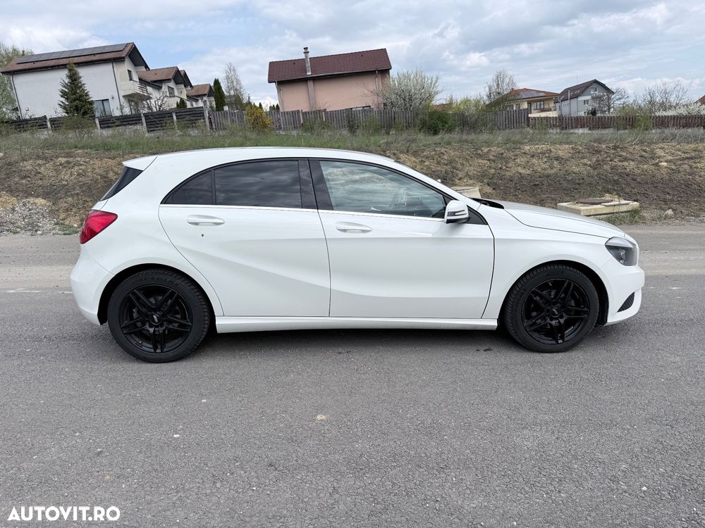 Mercedes-Benz A 180 d 7G-DCT Style - 5