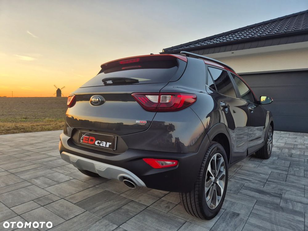 Kia Stonic 1.0 T-GDI OPF Edition 7 - 21