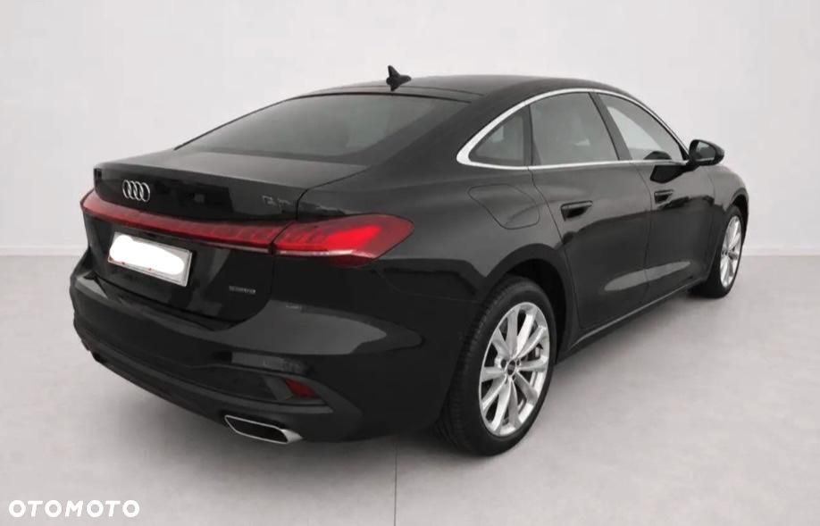 Audi A5 Limousine - 5