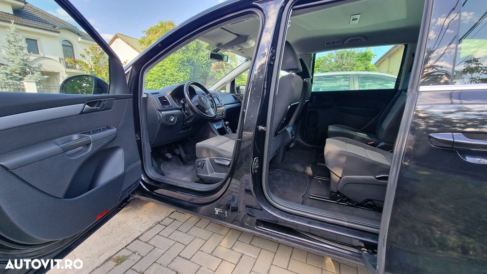 Volkswagen Sharan - 7