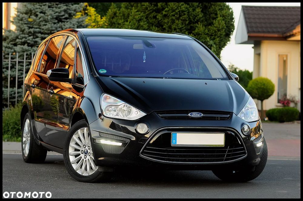 Ford S-Max 2.0 TDCi DPF Titanium - 9