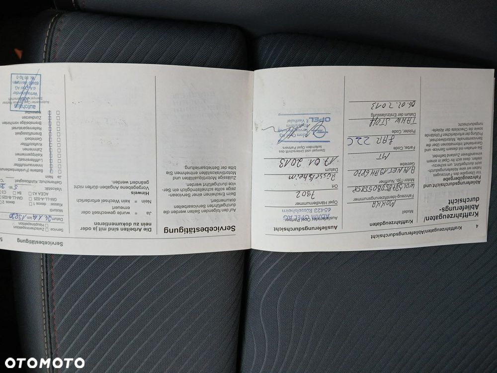 Opel Mokka 1.4 T Cosmo - 23