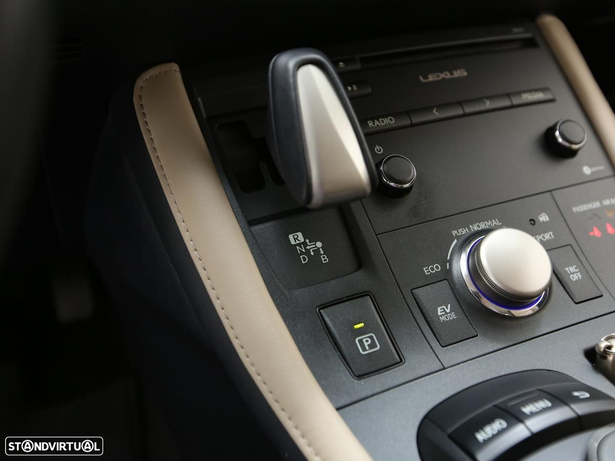 Lexus CT 200h Executive - 20
