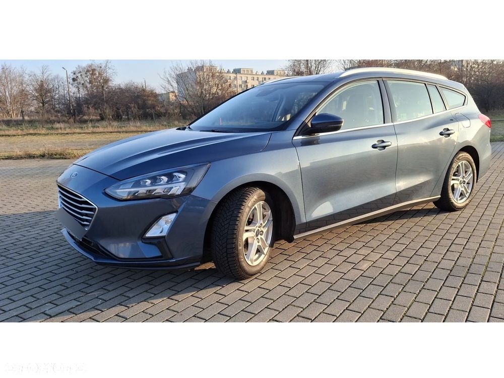 Ford Focus 1.5 EcoBlue Trend Edition - 1