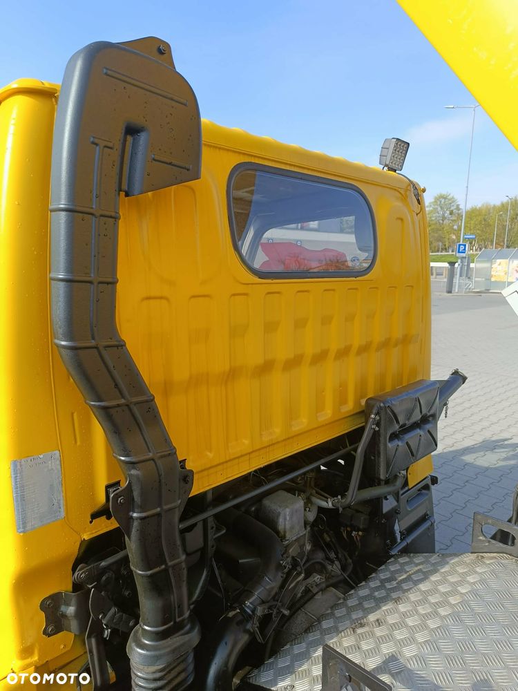 Nissan Cabstar - 6