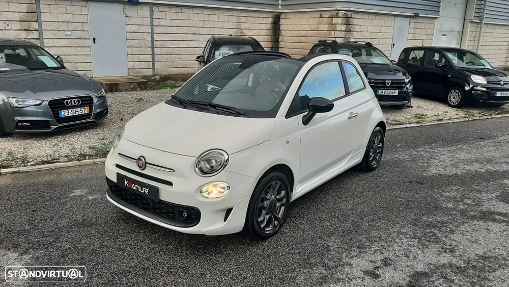 Fiat 500C - 12