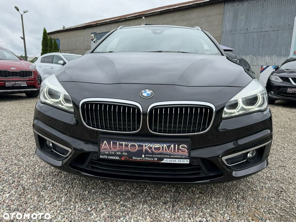 BMW Seria 2 220i Luxury Line - 37