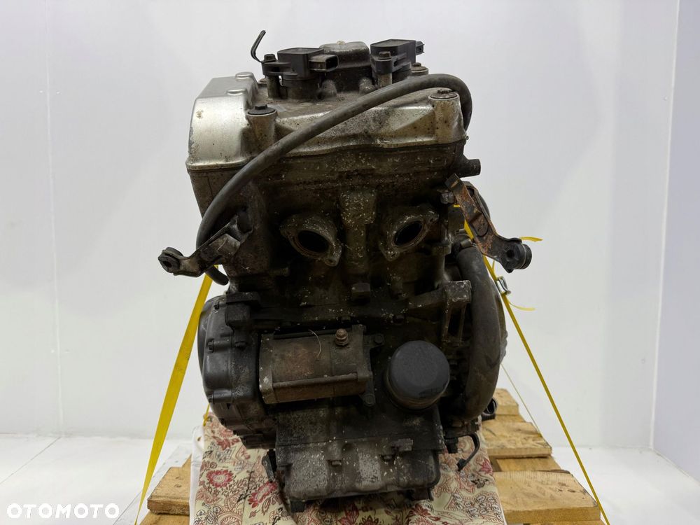 SILNIK KOMPLETNY Honda VFR 800 V4 782ccm Motor Engine 1998-2001 RC46 RC46E - 4