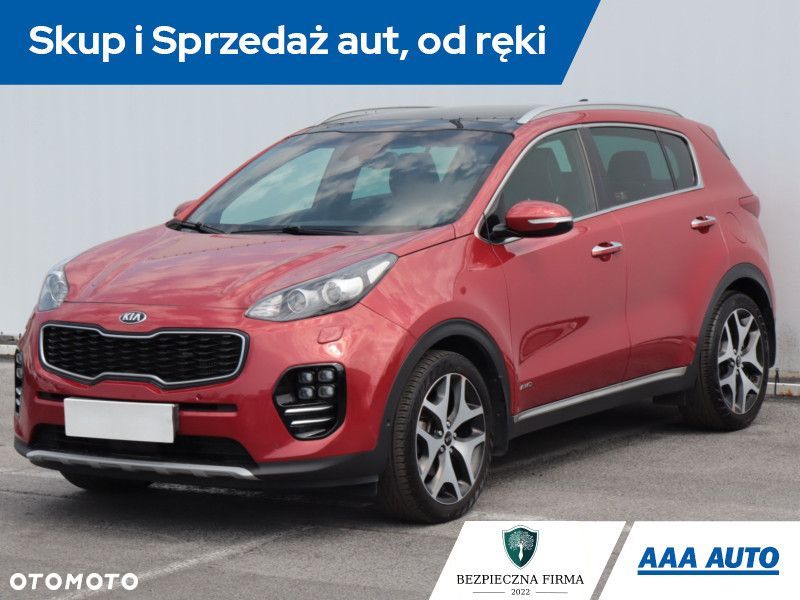 Kia Sportage - 3