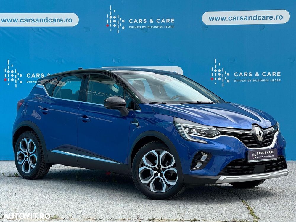 Renault Captur TCe 140 EDC Intense - 3