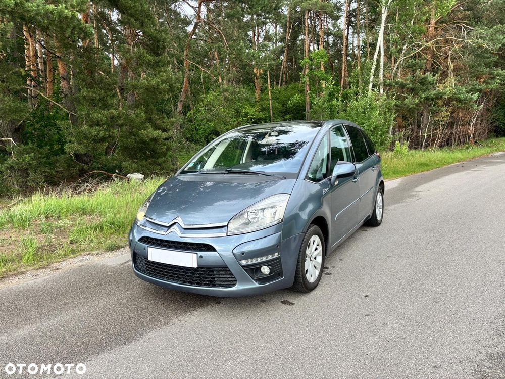 Citroën C4 Picasso 1.6 e-HDi FAP EGS6 Exclusive - 2
