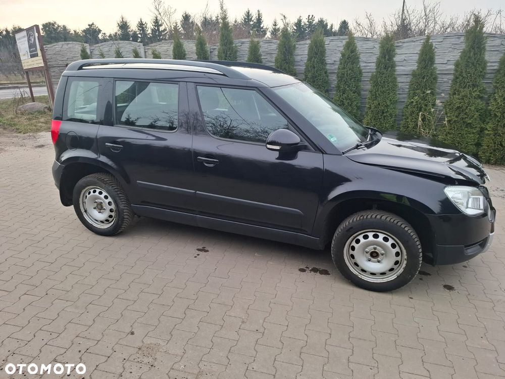 Skoda Yeti 2.0 TDI Elegance - 9