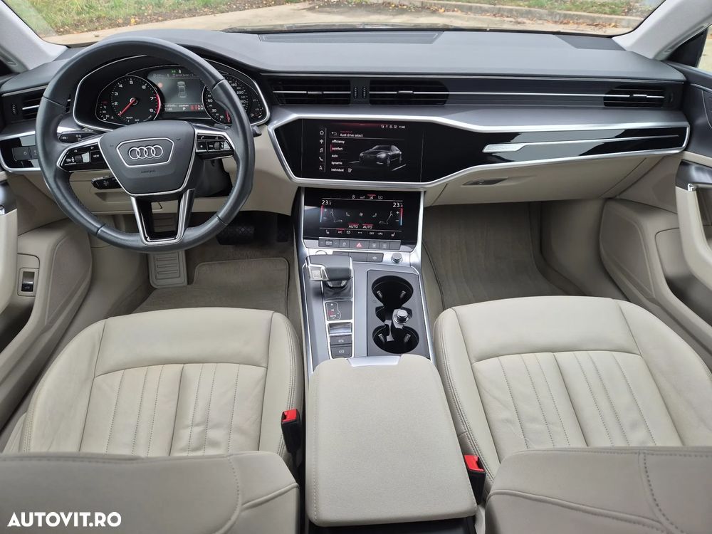 Audi A7 2.0 45 TFSI quattro S tronic - 19
