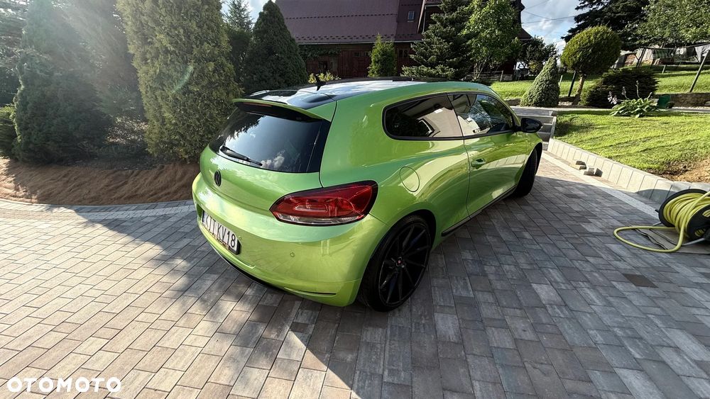 Volkswagen Scirocco 1.4 TSI - 3