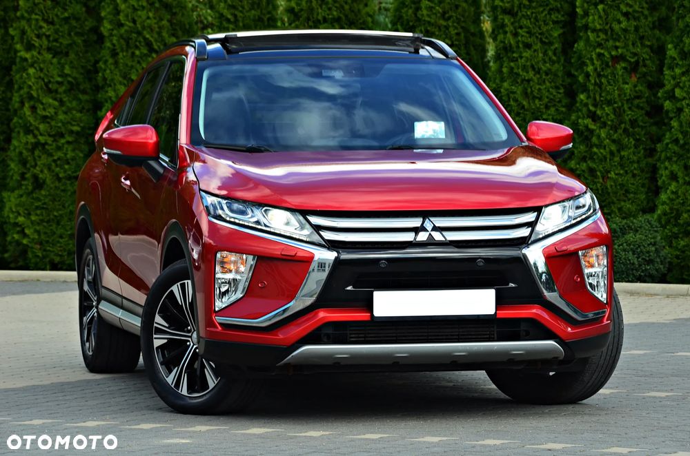 Mitsubishi Eclipse Cross 1.5 T-MIVEC 4WD CVT Diamant+ - 14