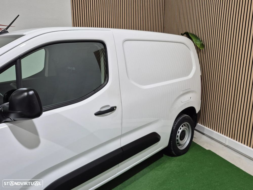 Citroën Berlingo - 110.000KM - 2021 | GARANTIA | NACIONAL - 3 LUG - 4
