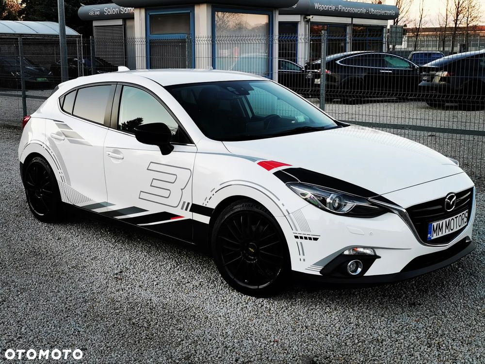 Mazda 3 SKYACTIV-G 165 NAKAMA - 3