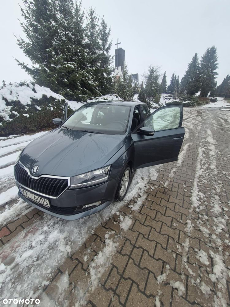 Skoda Fabia 1.0 Ambition - 9