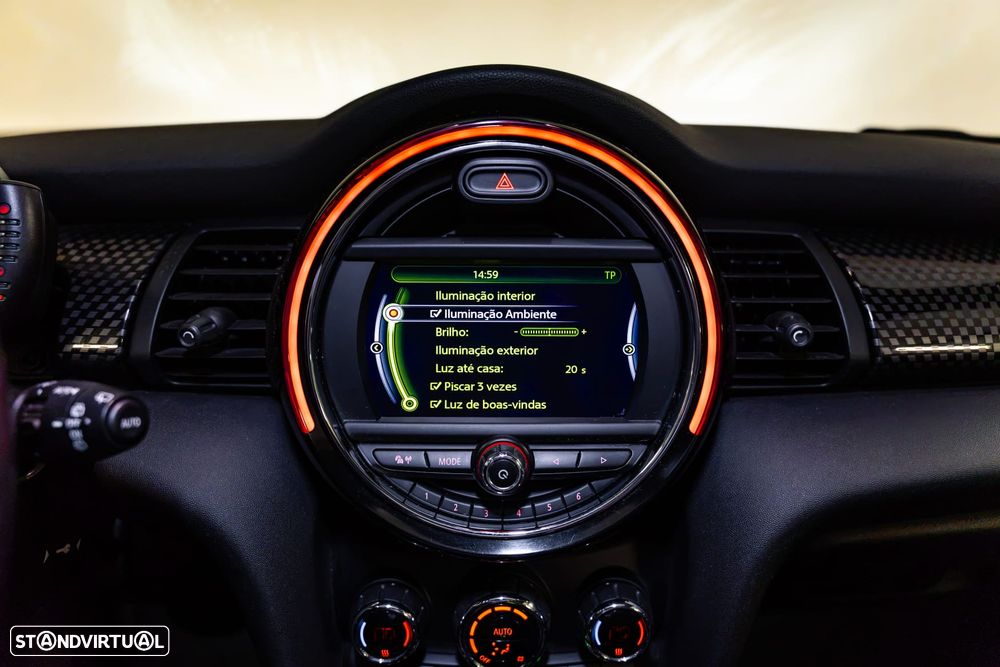 MINI 3 Portas Cooper S Auto Desportiva - 13