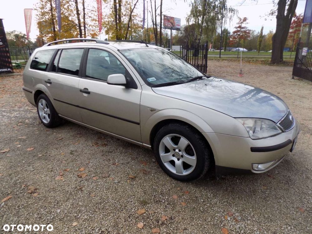 Ford Mondeo - 2