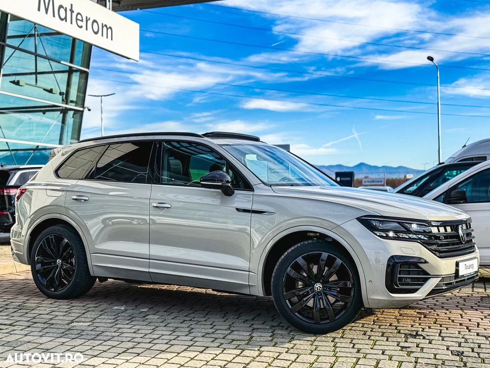 Volkswagen Touareg V6 TDI 4MOTION R-Line - 3