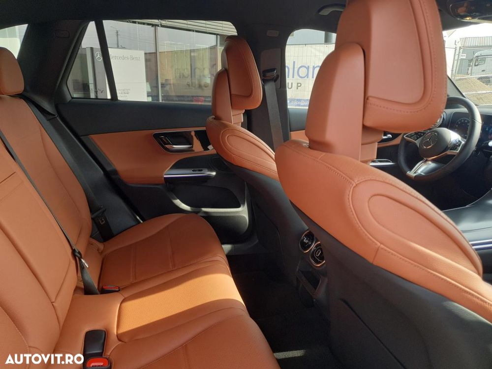 Mercedes-Benz GLC 200 4MATIC MHEV - 14