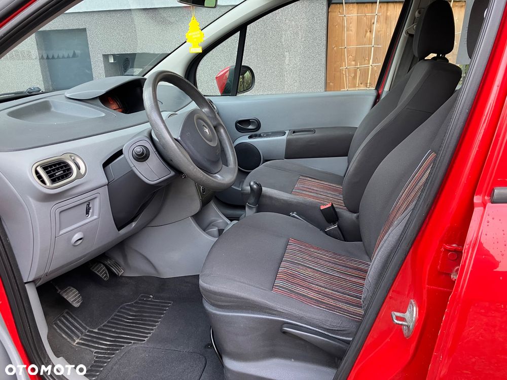 Renault Modus 1.2 16V Authentique - 9