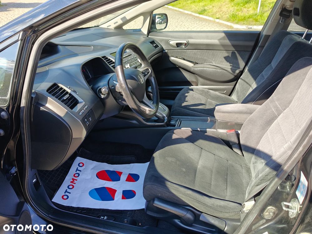 Honda Civic 1.3i-DSI i-VTEC IMA CVT - 7