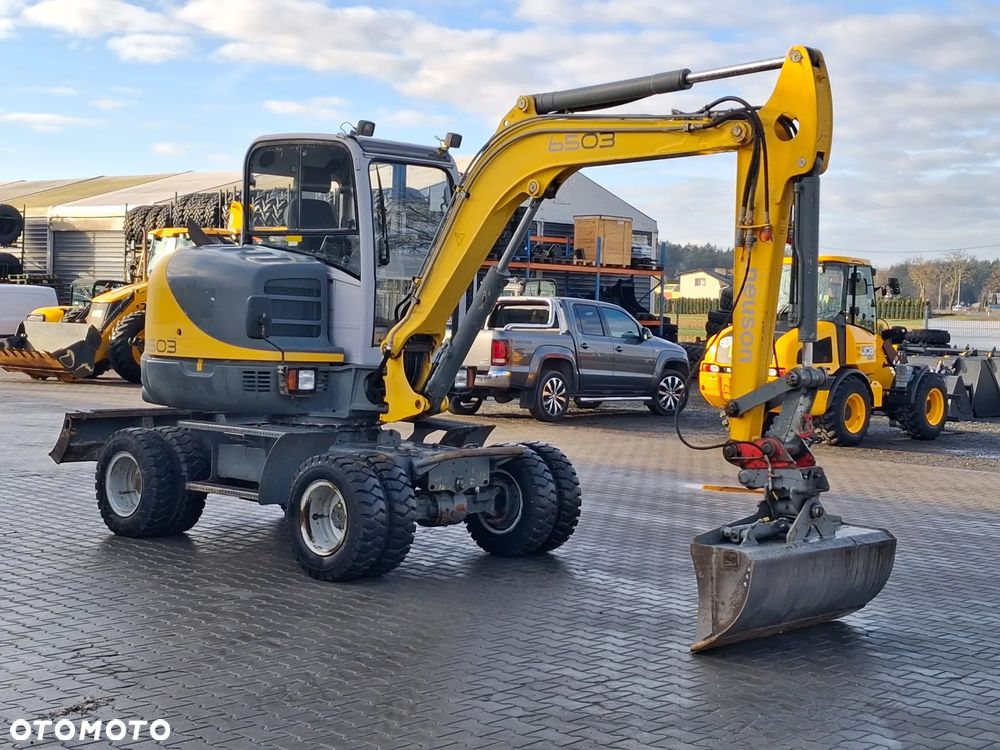 Wacker Neuson 6503 - 6