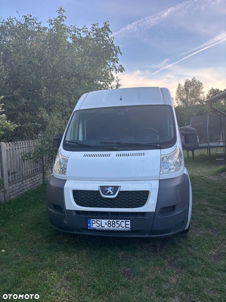 Peugeot Boxer - 1