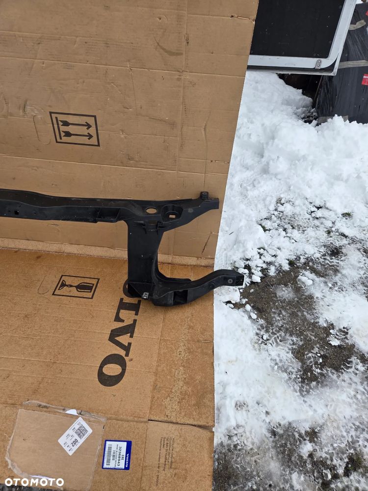 Pas przedni Mercedes Vito III V-Klasa A4478801103 Wzmocnienie czołowe Mercedes Vito III V-Klasa A4478801103 - 10