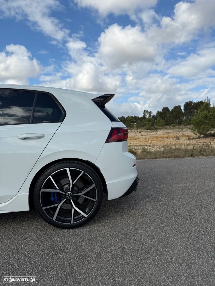 VW Golf 2.0 TSI R DSG - 13