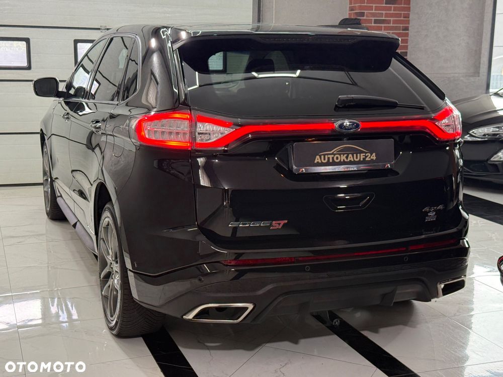 Ford Edge 2.0 TDCi Bi-Turbo 4x4 ST-LINE - 7