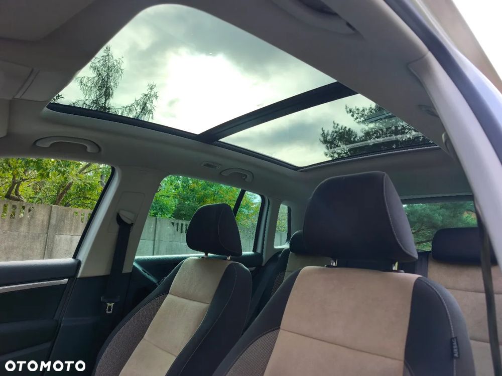 Volkswagen Tiguan 2.0 TSI 4Mot Sport&Style DSG - 17