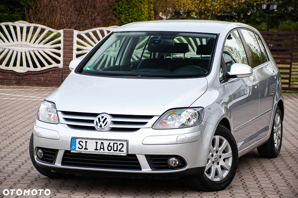 Volkswagen Golf Plus 1.6 Edition - 6