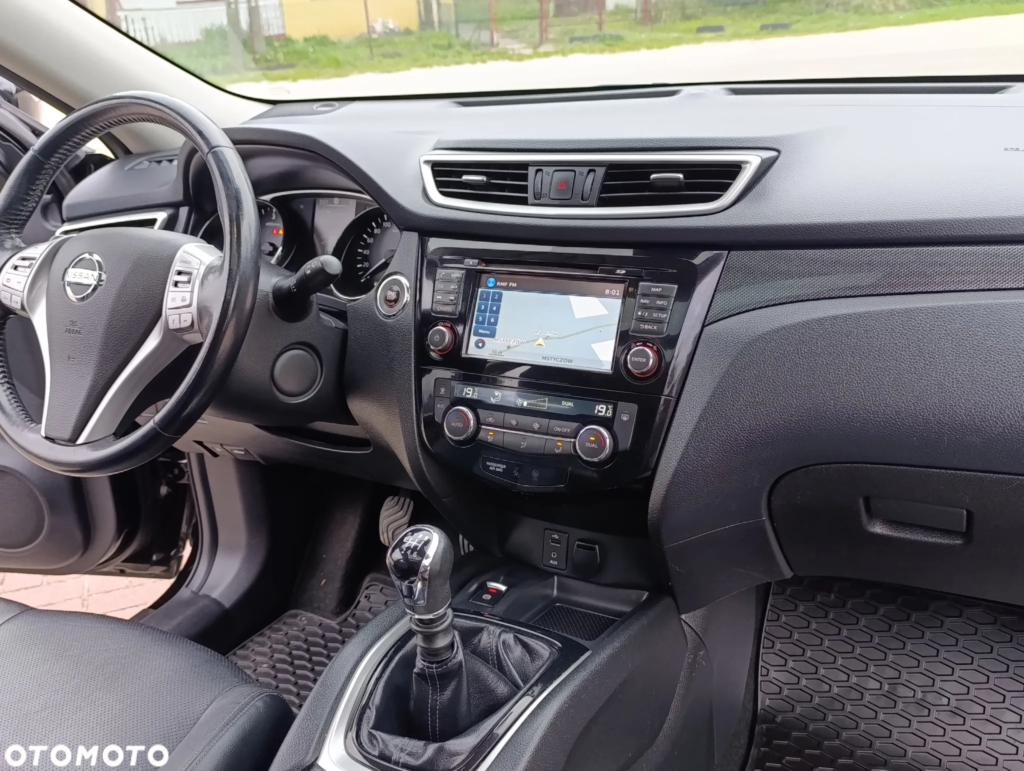 Nissan X-Trail 1.6 DCi Tekna 2WD - 13