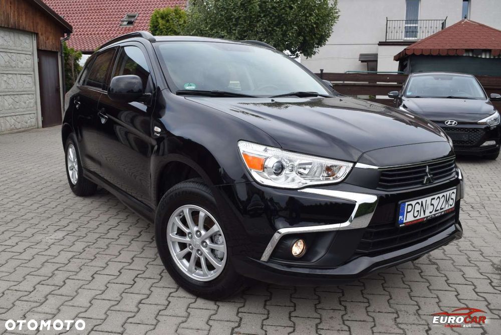 Mitsubishi ASX 1.6 Intense Plus - 3