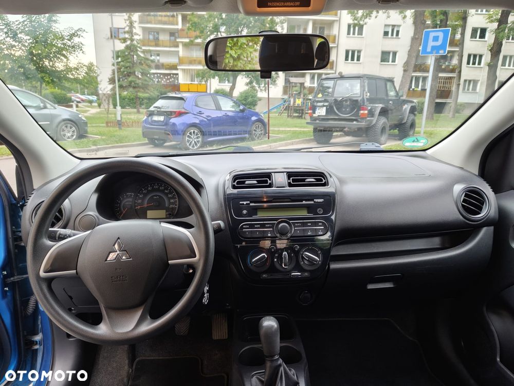 Mitsubishi Space Star 1.0 Inform - 8