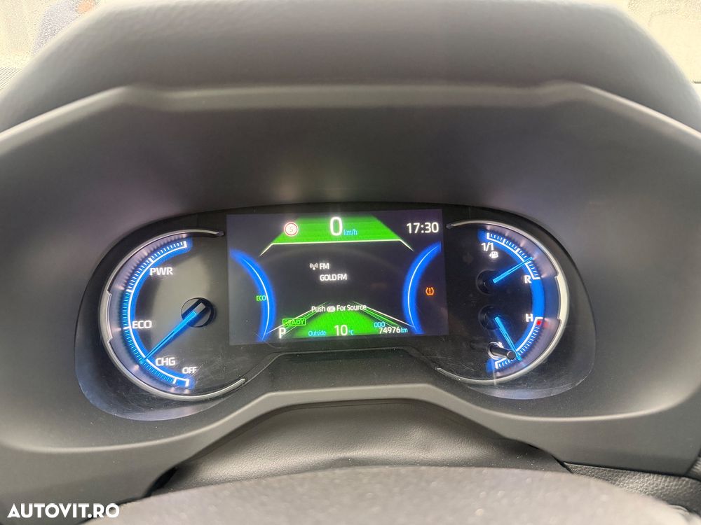 Toyota RAV4 2.5 VVT-iE 4x4 Luxury - 7