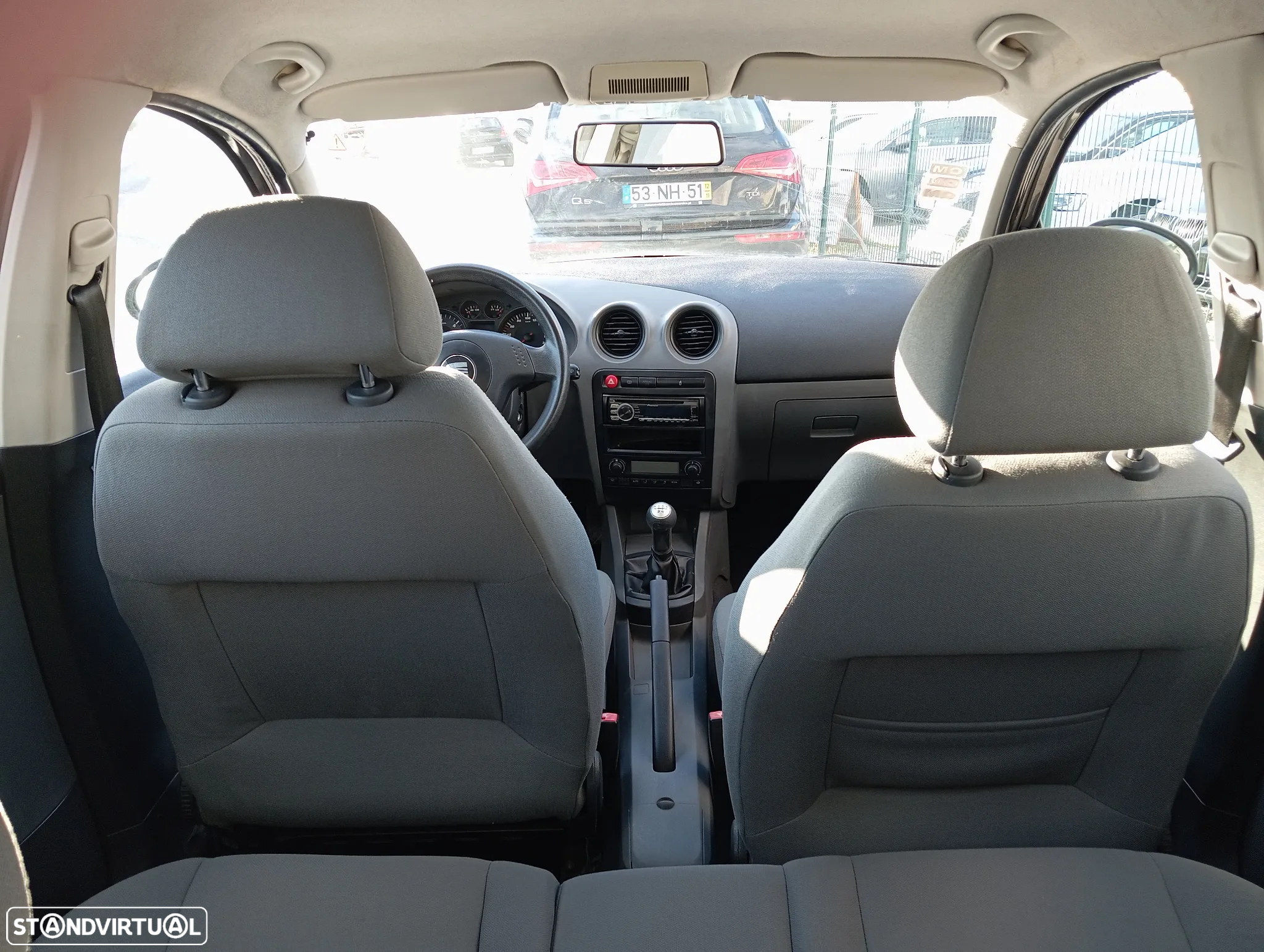 SEAT Ibiza 1.4 TDi Signo - 12
