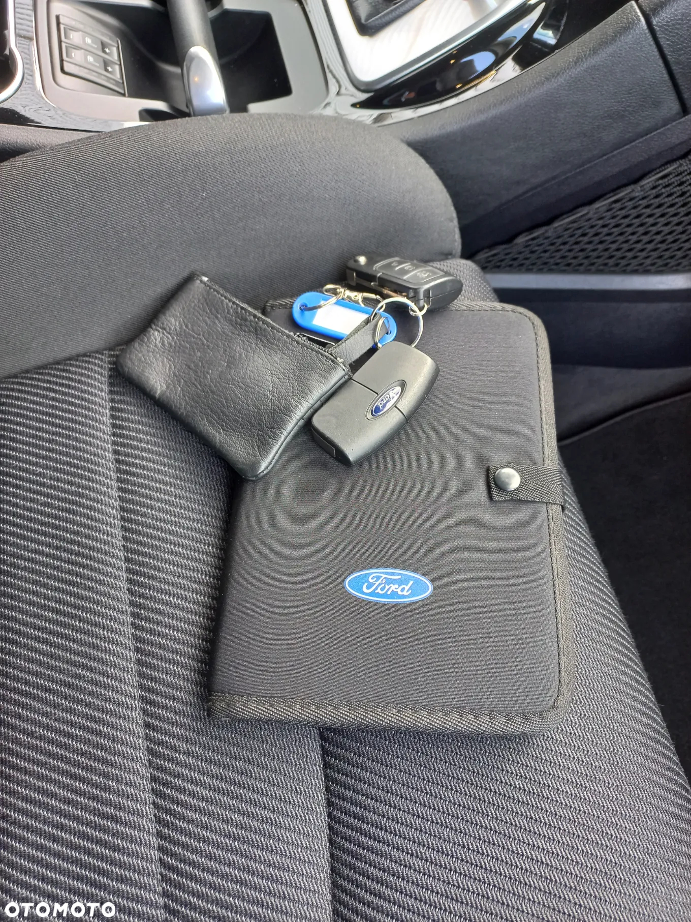 Ford S-Max 2.0 TDCi DPF Titanium MPS6 - 25