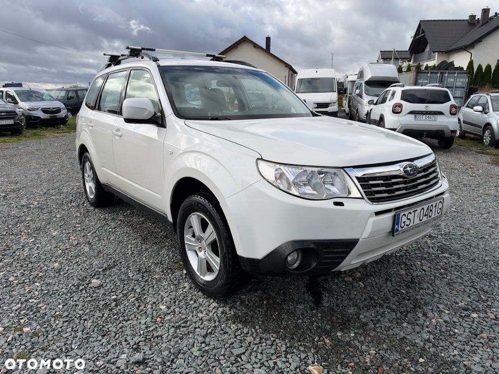 Subaru Forester 2.0X Active - 3