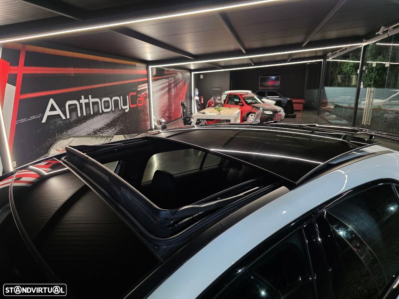 Mercedes-Benz A 45 AMG S 4Matic+ - 38