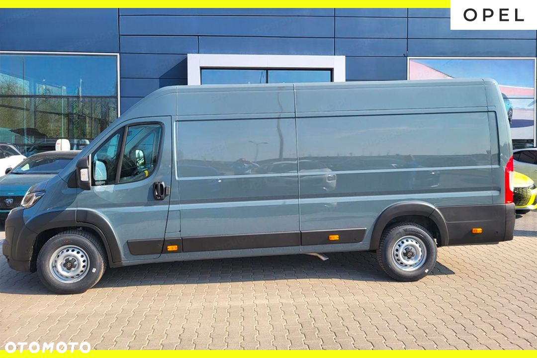 Opel Movano Heavy L4H2 2.2 180KM - 5