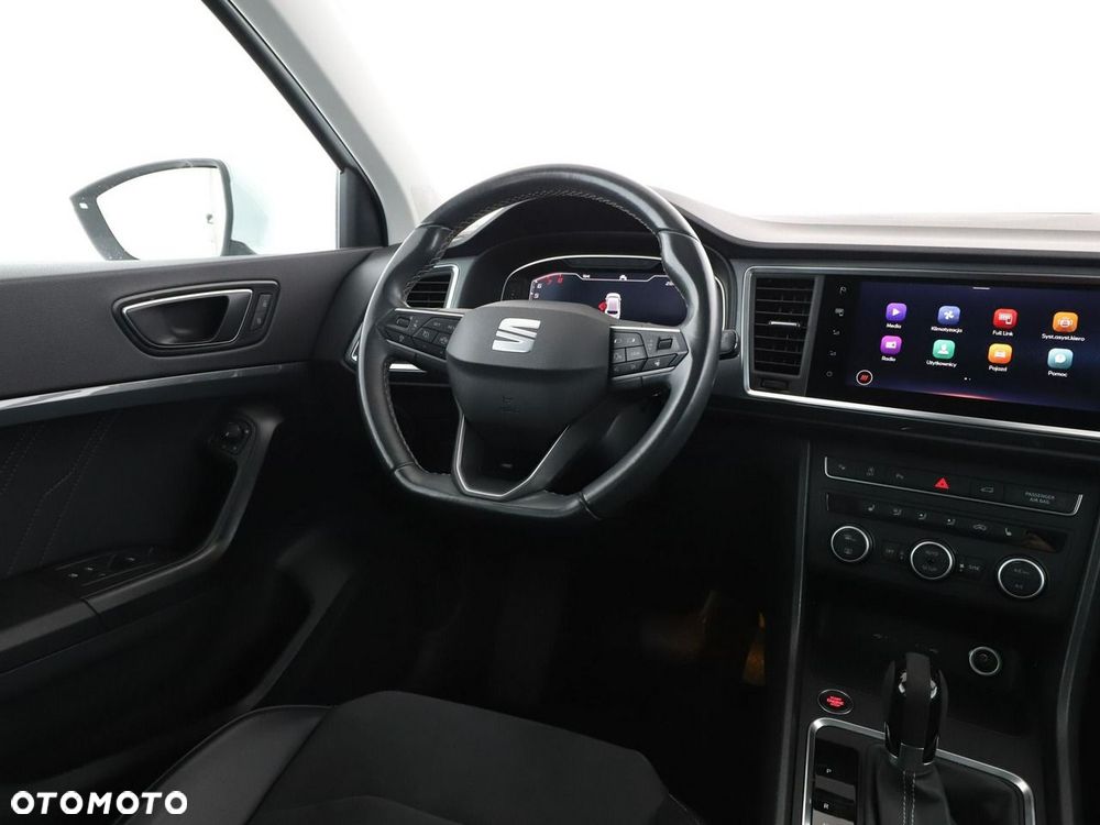 Seat Ateca 1.5 Eco TSI Style S&S DSG - 17