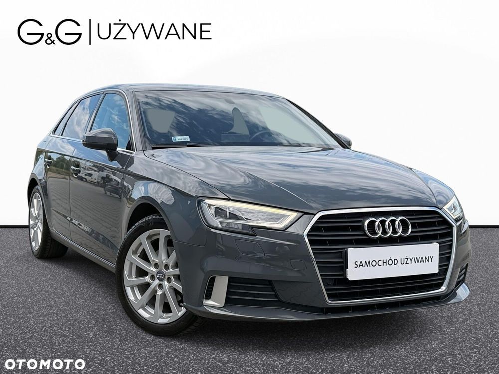 Audi A3 Sportback 35 TFSI mHEV S tronic - 4