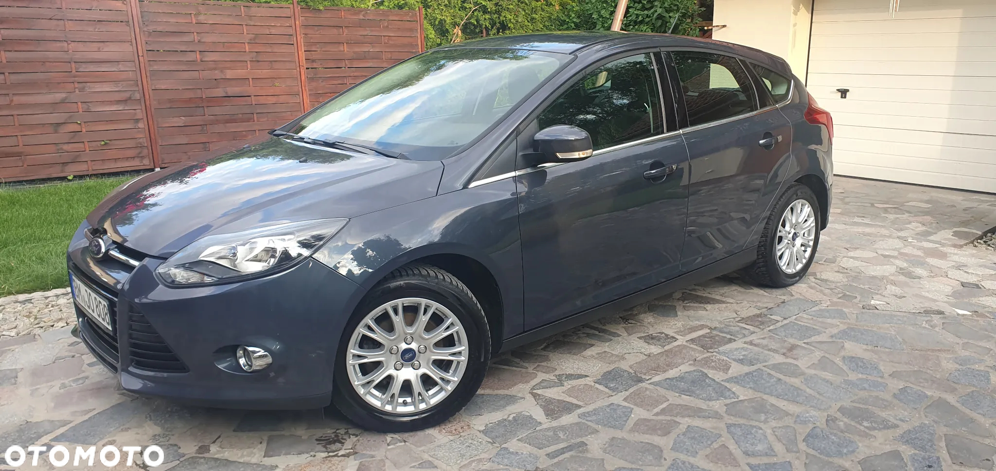 Ford Focus 1.6 Titanium - 4
