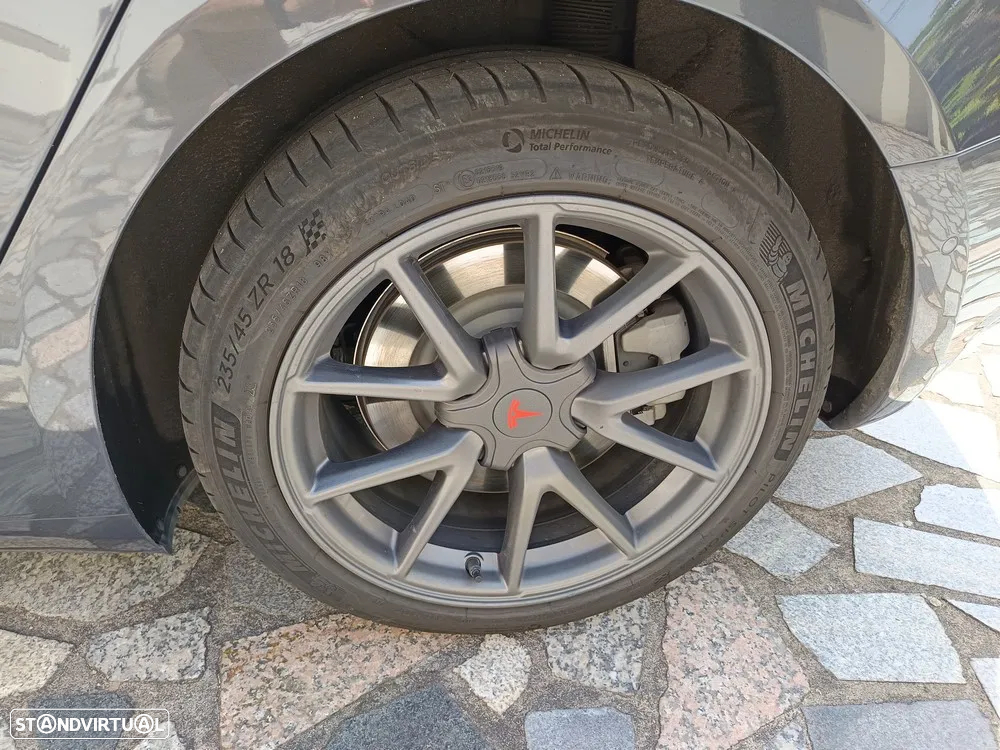 Tesla Model 3 Standard Range Plus RWD - 17